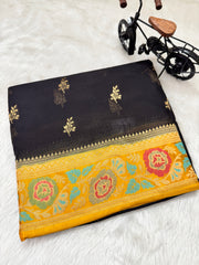 Manipuri Kota Silk