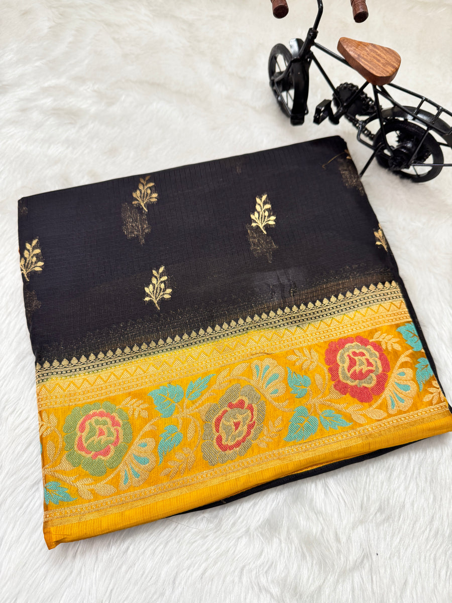 Manipuri Kota Silk