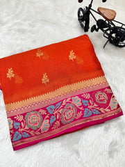 Manipuri Kota Silk
