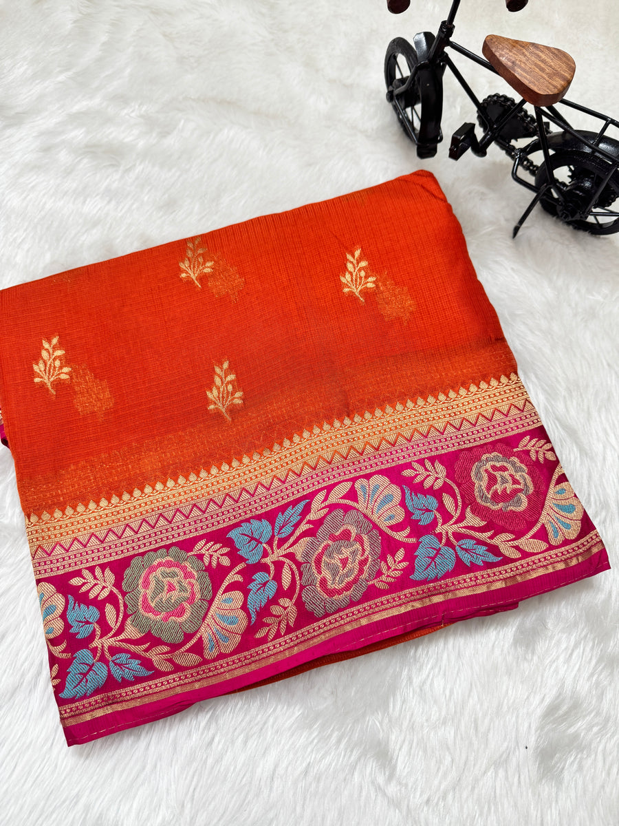 Manipuri Kota Silk