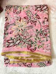 Pure Chiffon Sarees