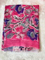 Pure Chiffon Sarees