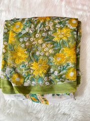 Pure Chiffon Sarees