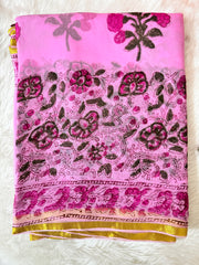 Pure Chiffon Sarees