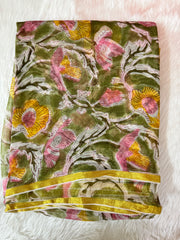 Pure Chiffon Sarees