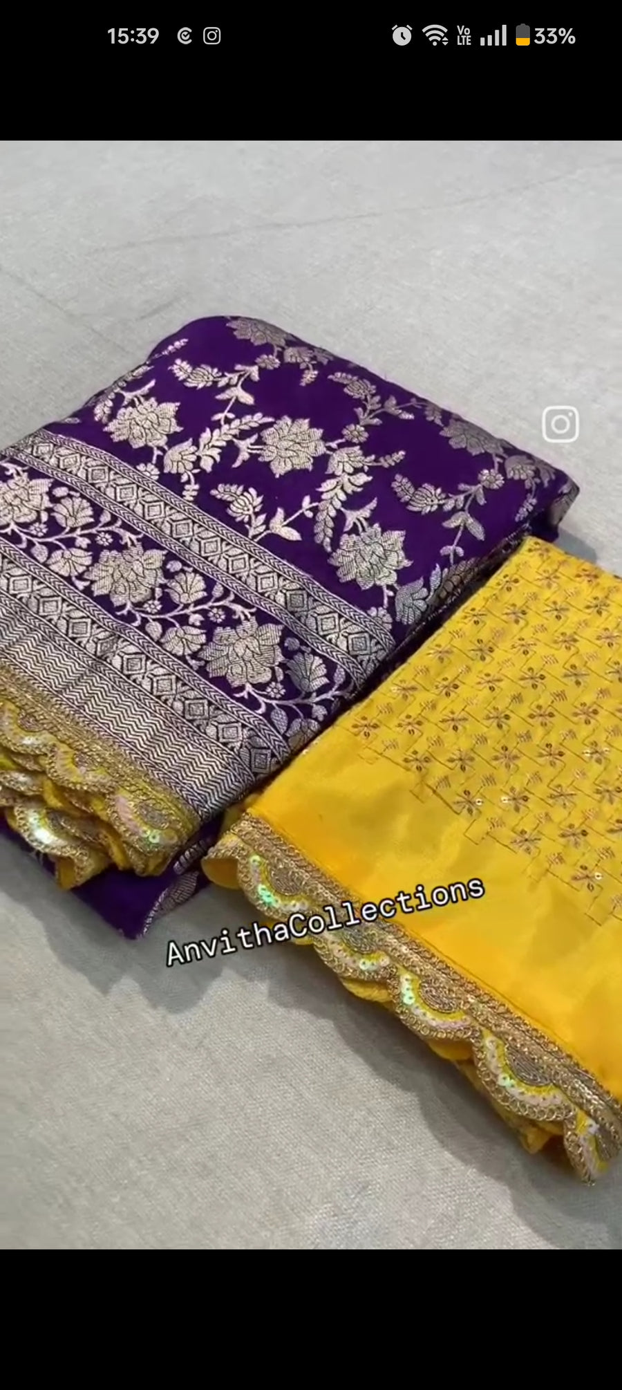 Dola Silk - Anvitha Collections