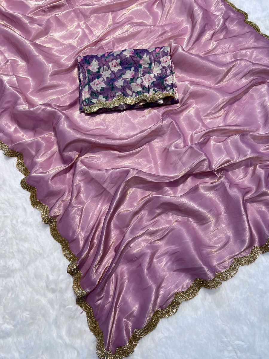 Tissue Sarees - Anvitha Collections