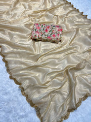 Tissue Sarees - Anvitha Collections