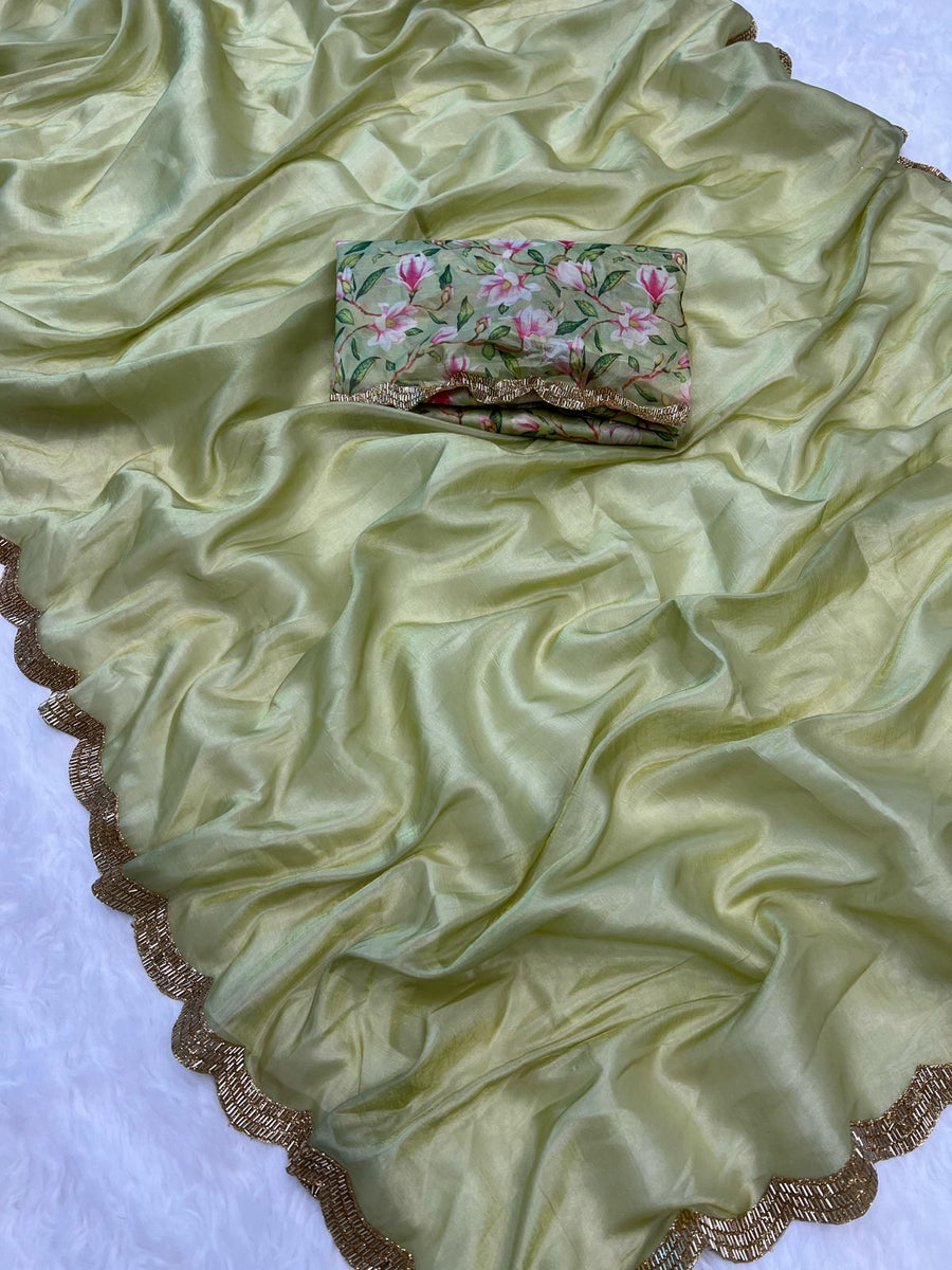 Tissue Sarees - Anvitha Collections