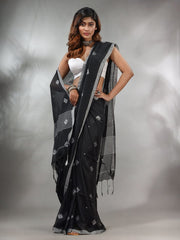 Cotton Thread Work Sarees