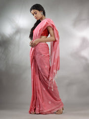 Cotton Thread Work Sarees