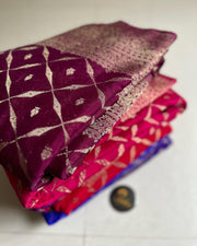 Banarsi Warmsilk Saree - Anvitha Collections