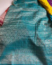 Banarsi Warmsilk Saree - Anvitha Collections