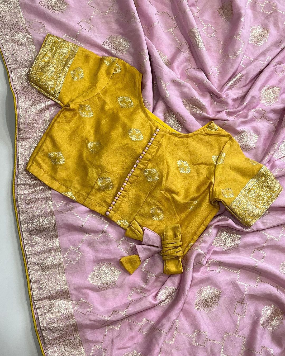 Pure Viscose Dolla Silk SareE - Anvitha Collections