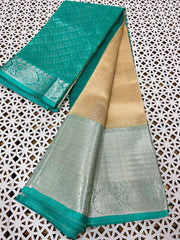 Mangalagiri handloom pattu sarees - Anvitha Collections