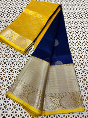 Mangalagiri handloom pattu sarees - Anvitha Collections