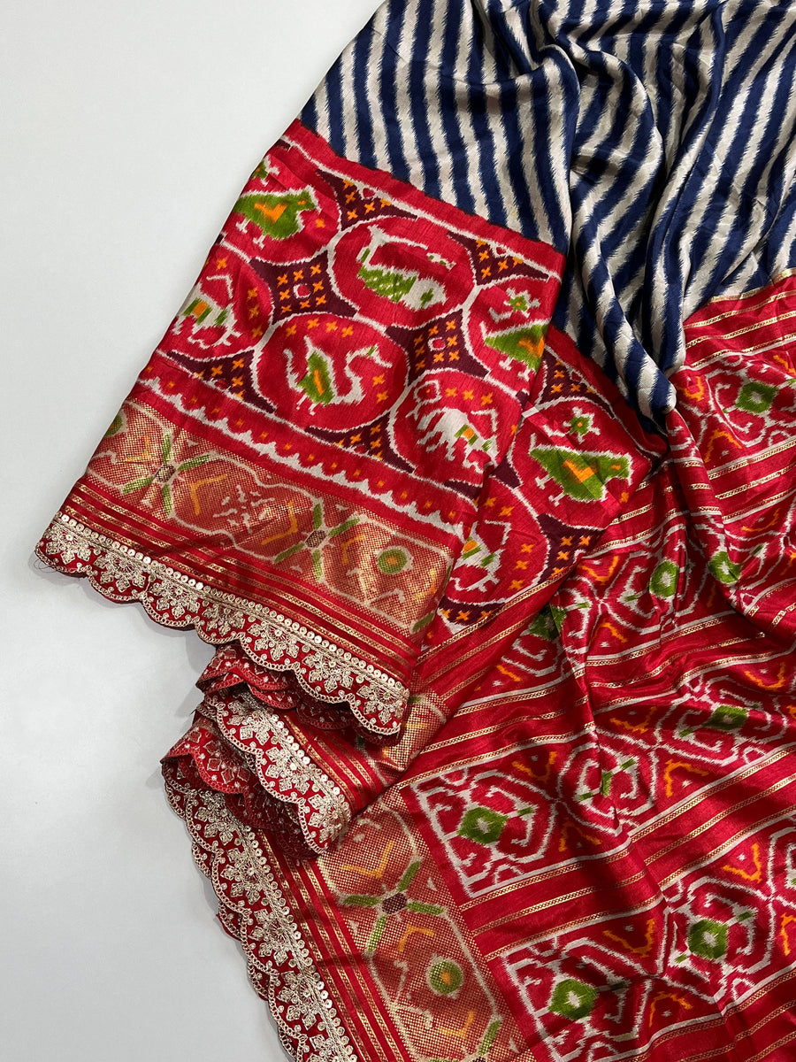 Mulbagal Silk saree - Anvitha Collections