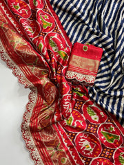 Mulbagal Silk saree - Anvitha Collections