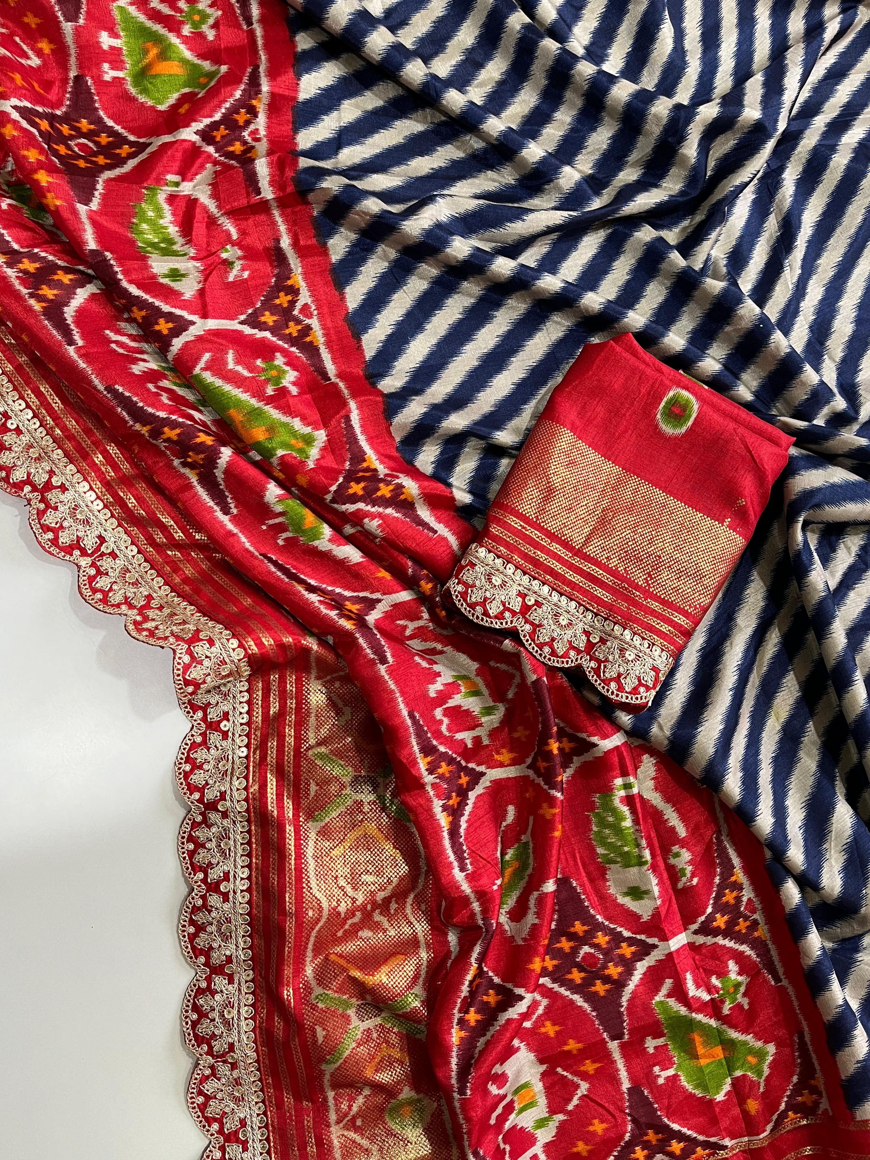 Mulbagal Silk saree - Anvitha Collections