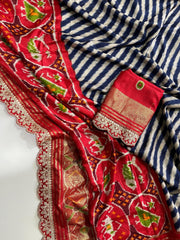 Mulbagal Silk saree - Anvitha Collections