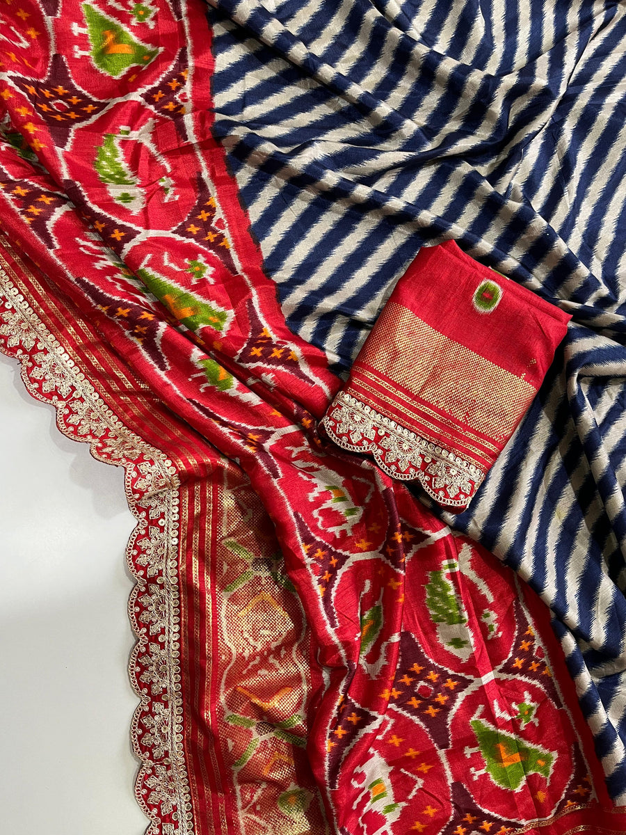 Mulbagal Silk saree - Anvitha Collections