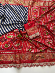 Mulbagal Silk saree - Anvitha Collections