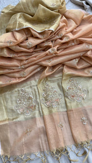 beautiful Banarasi weaving - Anvitha Collections