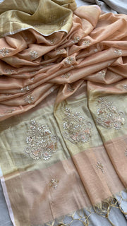 beautiful Banarasi weaving - Anvitha Collections