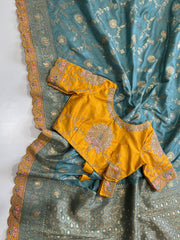 Banarasi Pattu saree - Anvitha Collections