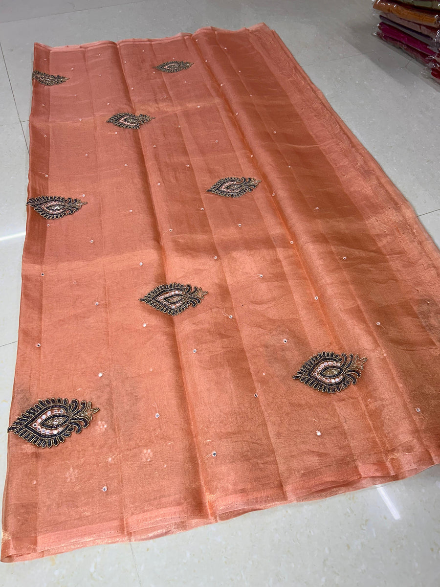 Banaras Sarees - Anvitha Collections
