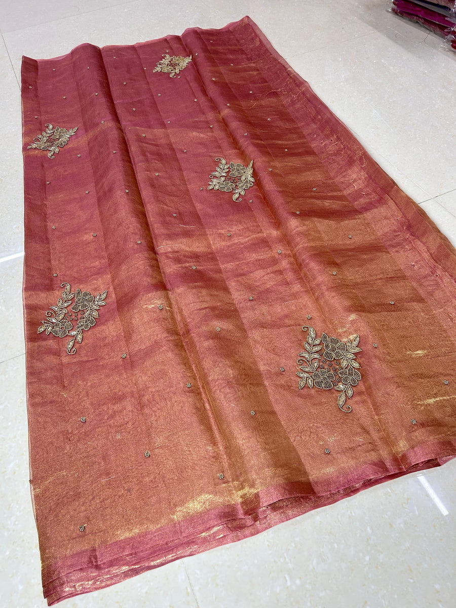 Banaras Sarees - Anvitha Collections