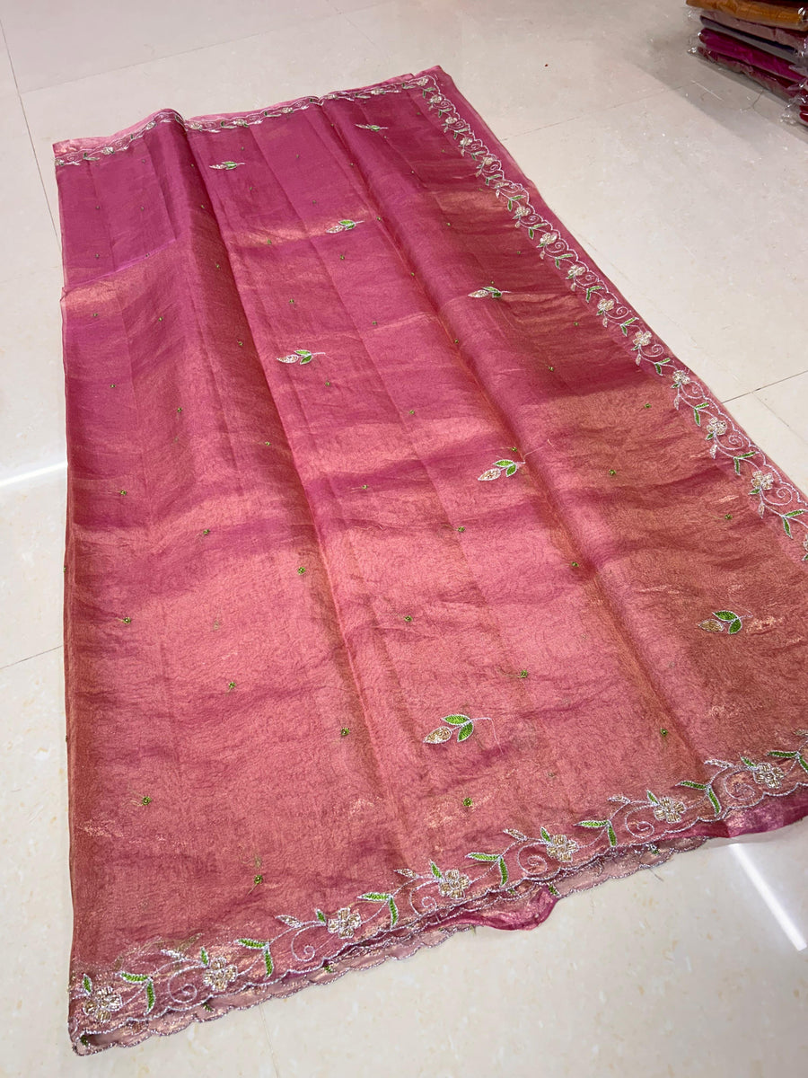 Banaras Sarees - Anvitha Collections