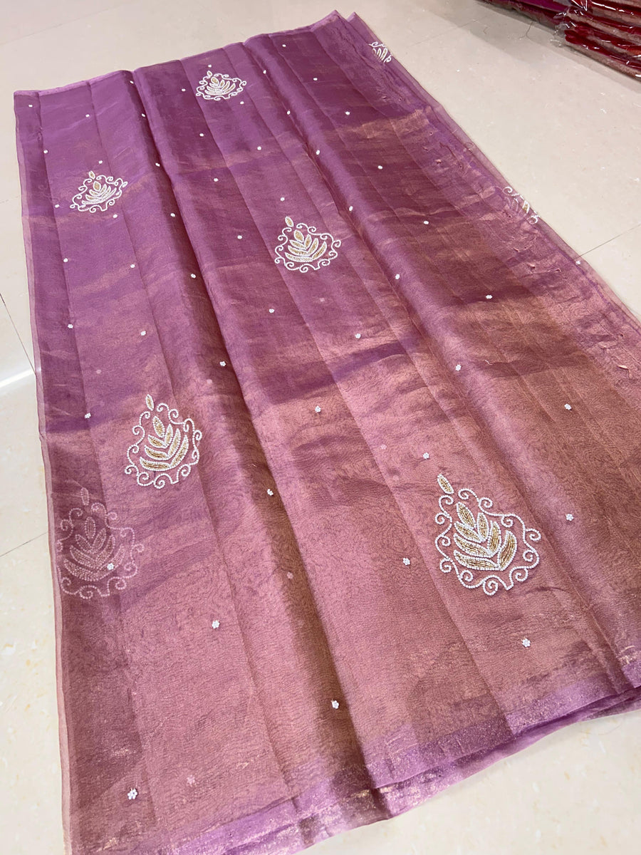 Banaras Sarees - Anvitha Collections