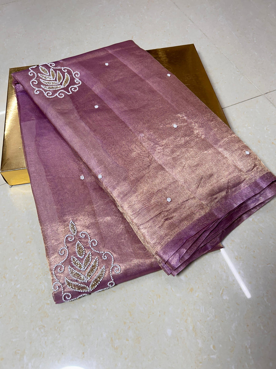 Banaras Sarees - Anvitha Collections