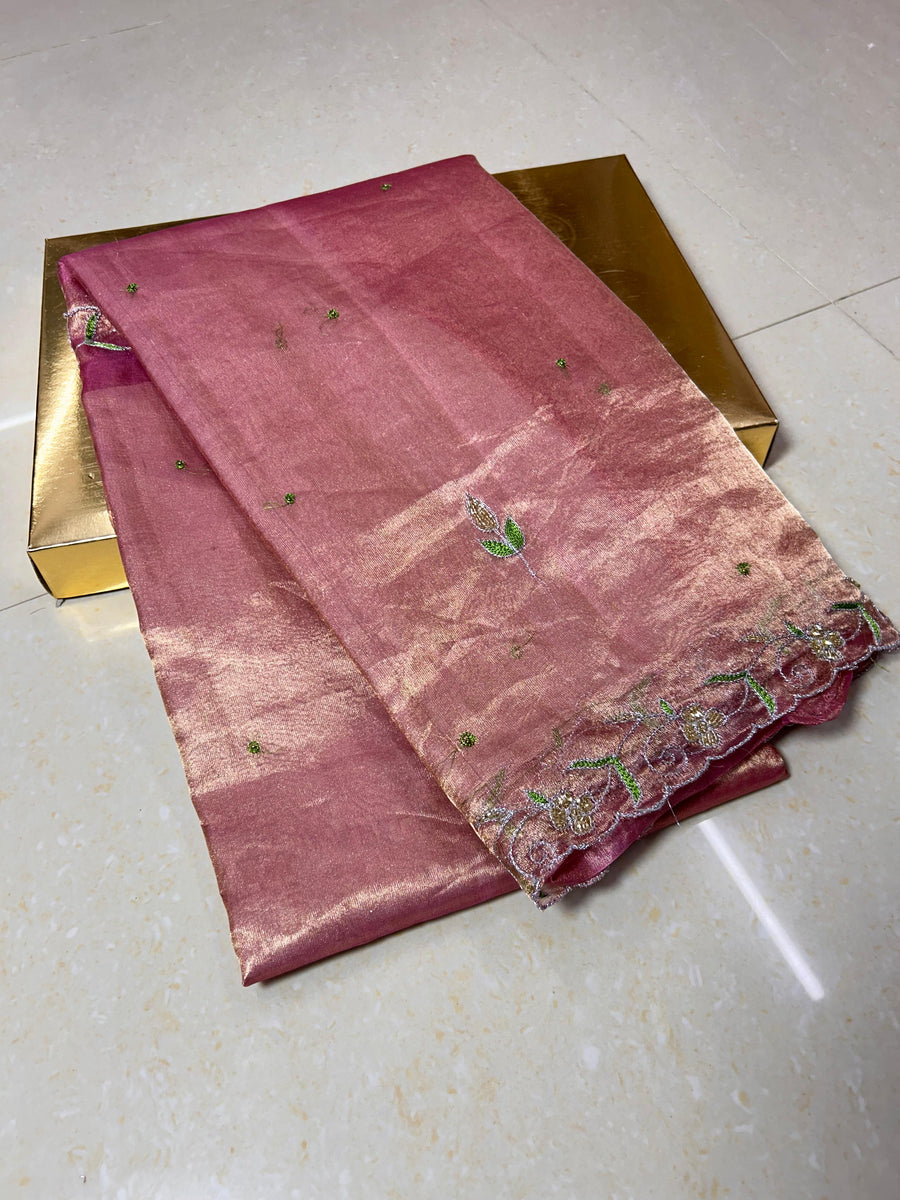 Banaras Sarees - Anvitha Collections
