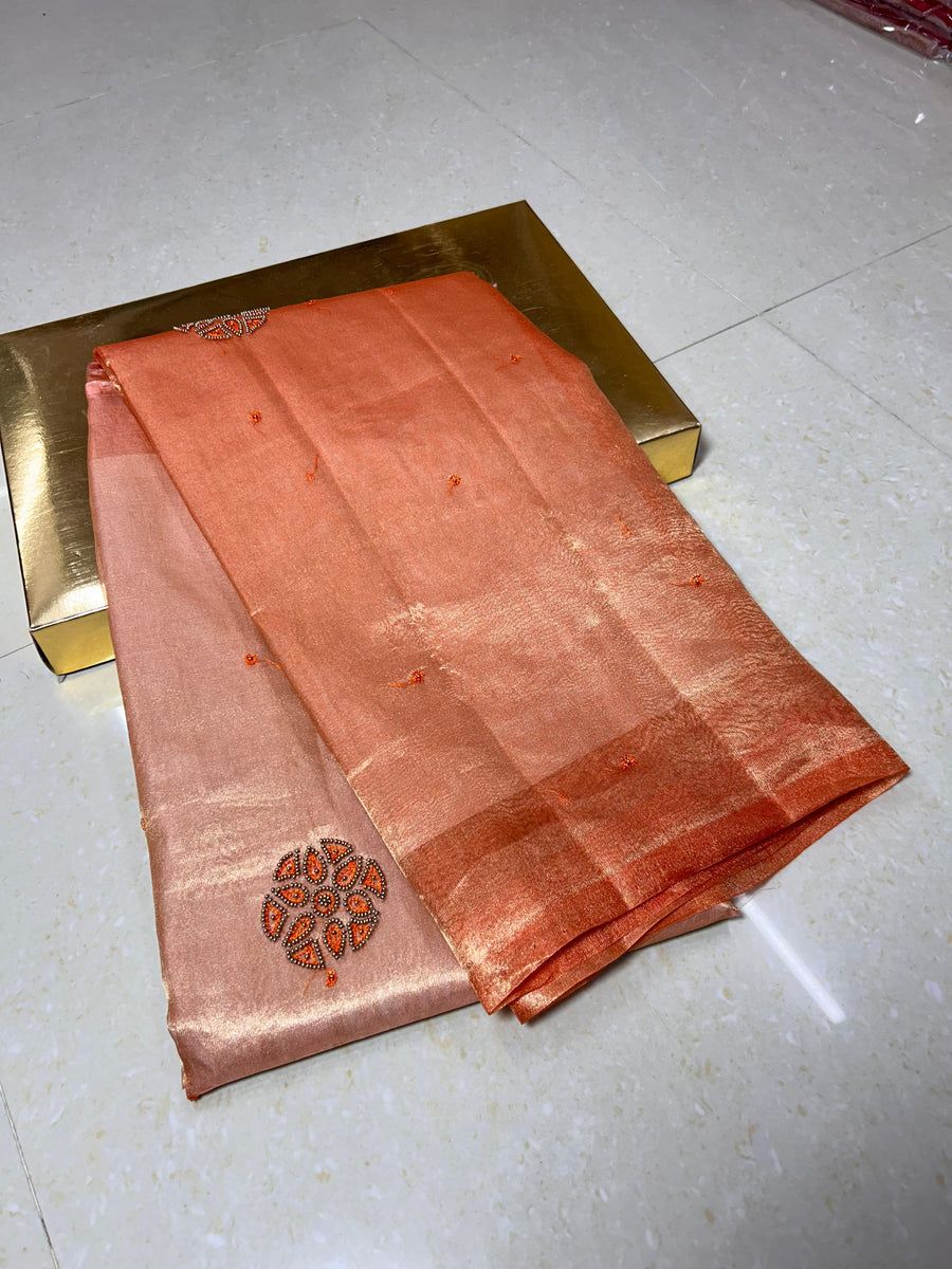 Banaras Sarees - Anvitha Collections