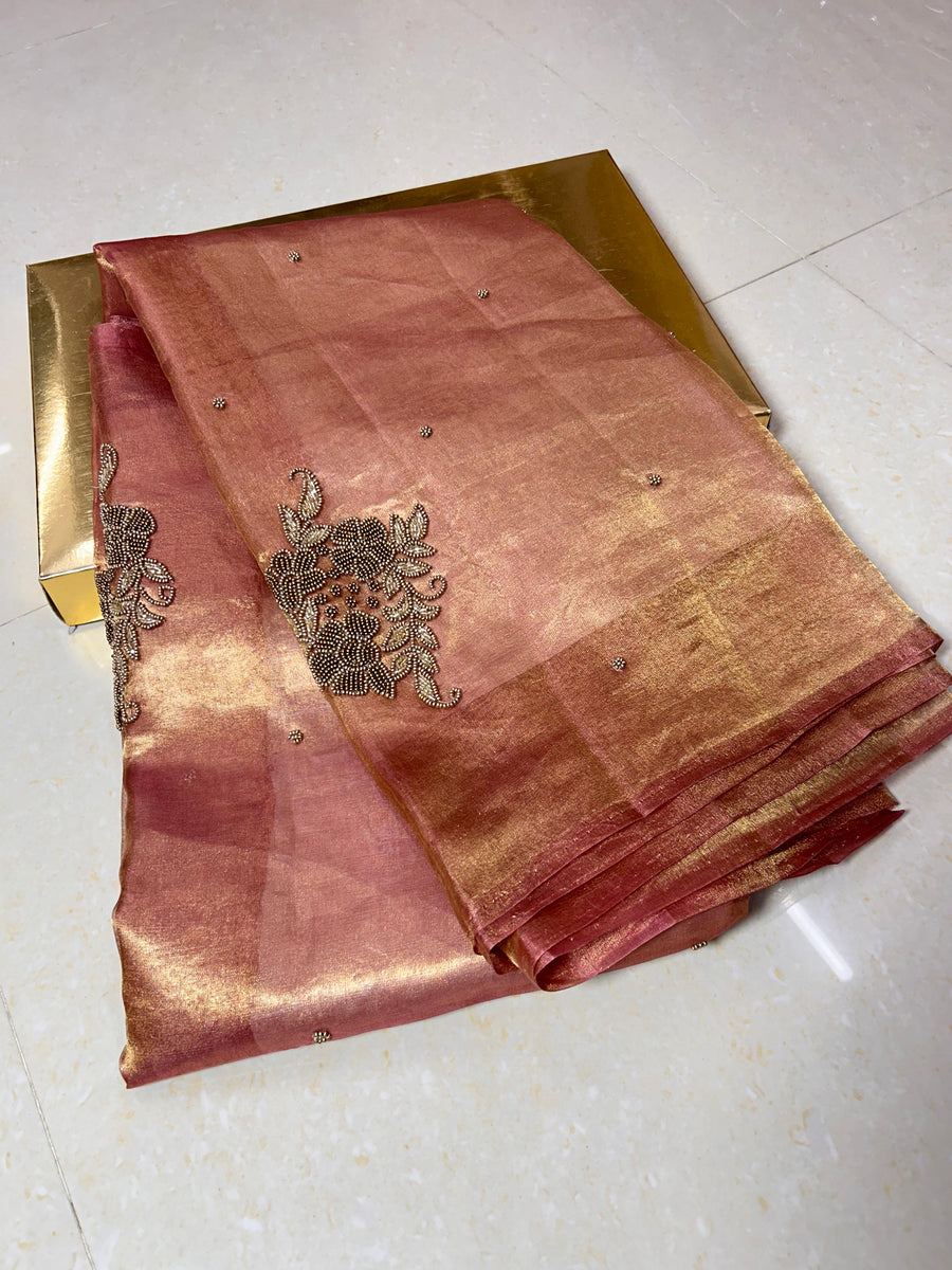 Banaras Sarees - Anvitha Collections