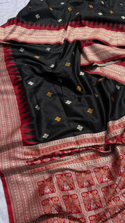 Meena banarasi weaving - Anvitha Collections