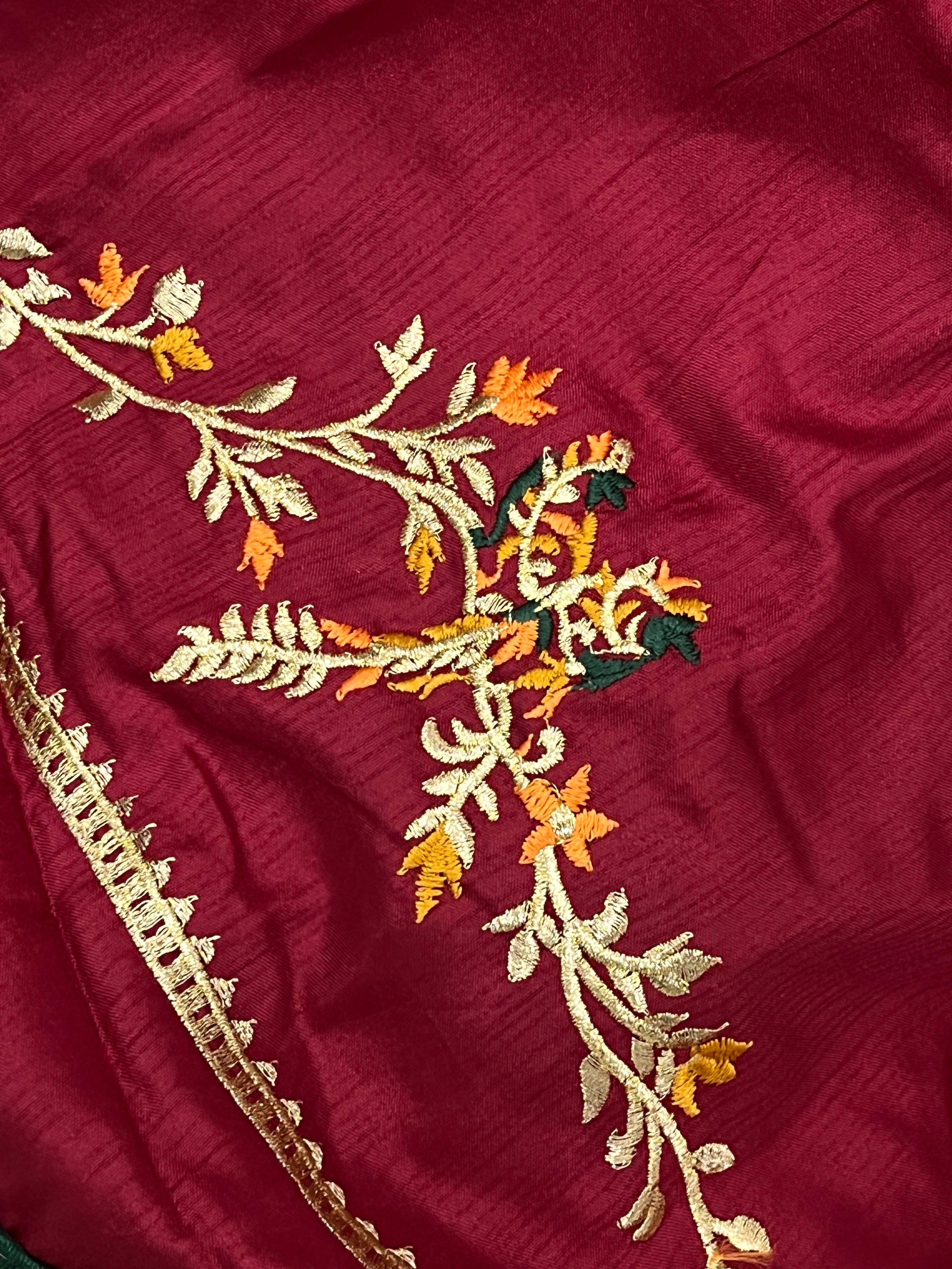 Paithani Silk saree - Anvitha Collections