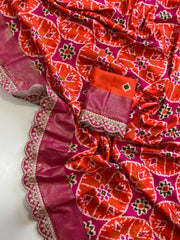 Mulbagal Silk saree - Anvitha Collections