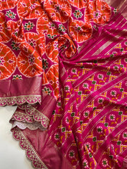 Mulbagal Silk saree - Anvitha Collections