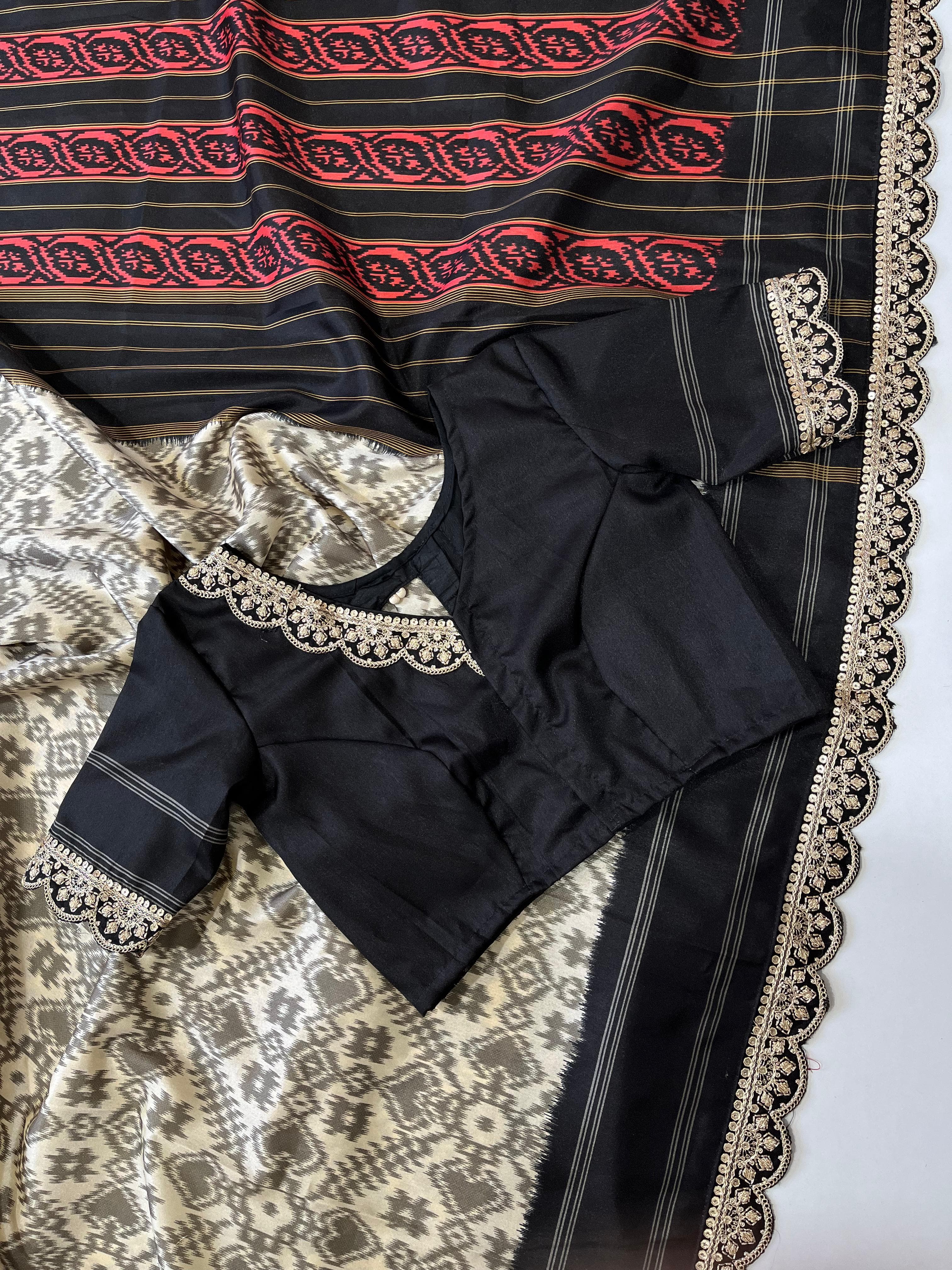 Rajwadi Silk - Anvitha Collections