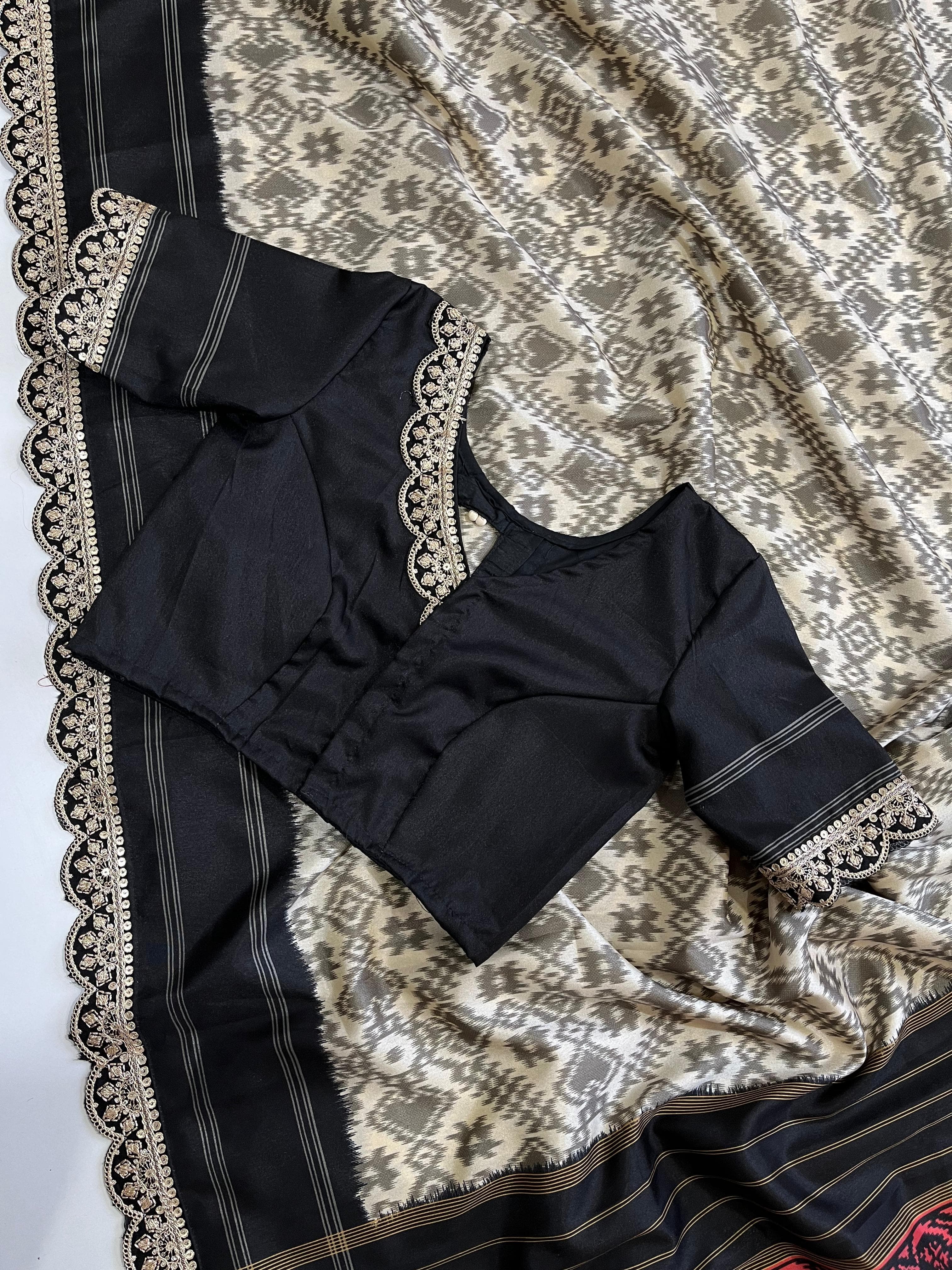 Rajwadi Silk - Anvitha Collections