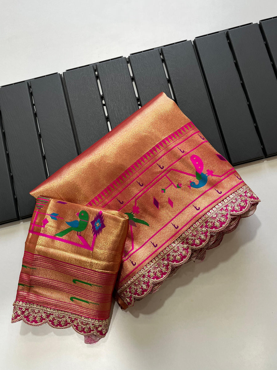 Banarasi Silk saree
