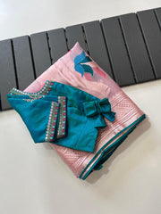Pure Organza saree - Anvitha Collections