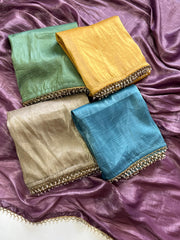 Banarasi Crush saree - Anvitha Collections