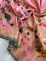 Banarasi Silk saree - Anvitha Collections