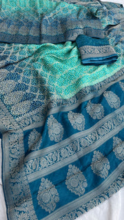 pure Munga silk - Anvitha Collections