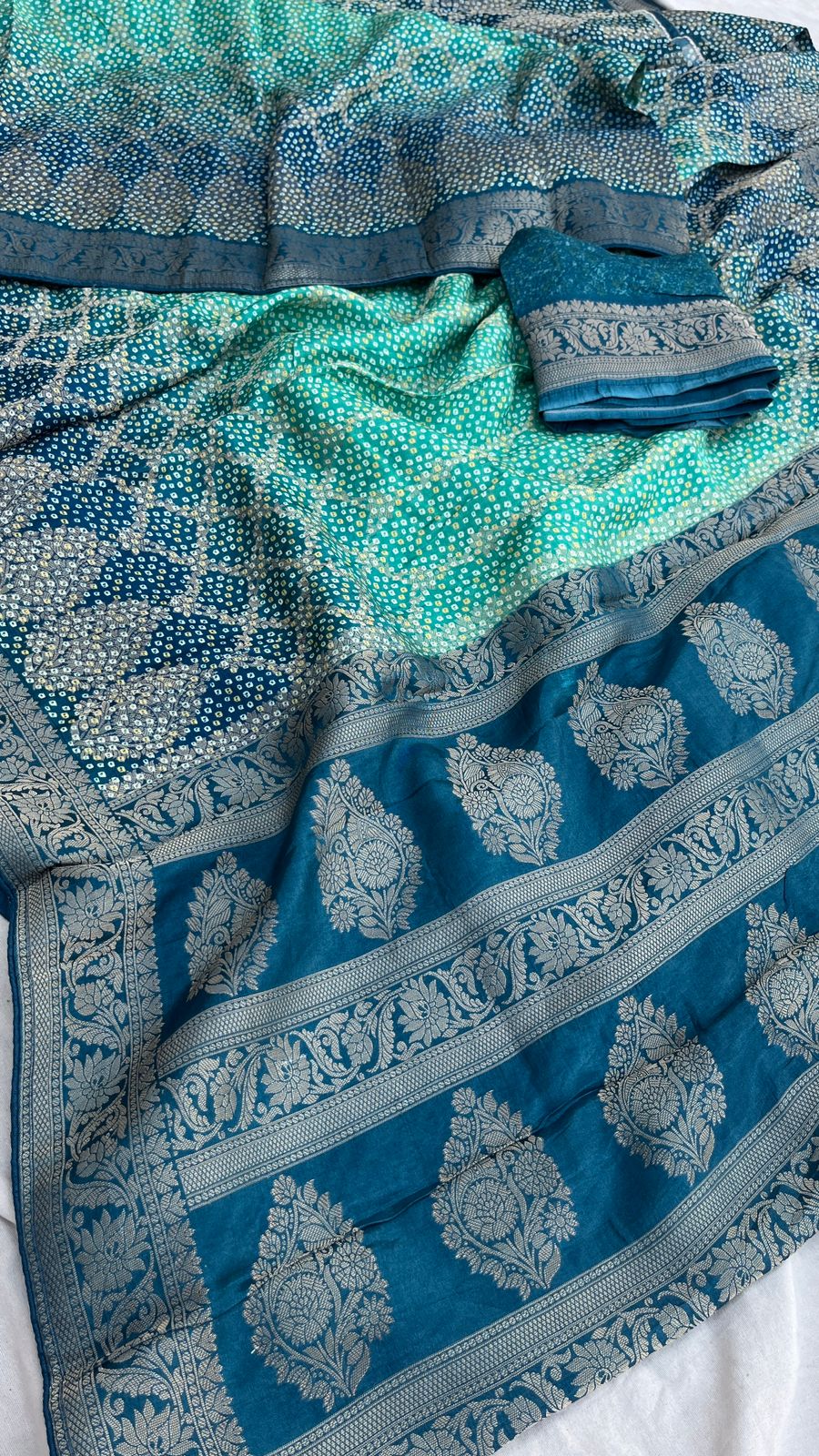 pure Munga silk - Anvitha Collections