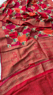 pure Munga silk - Anvitha Collections